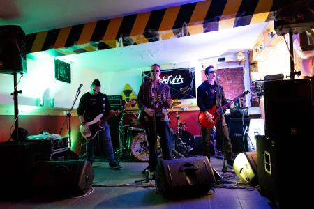 Špatula; foto: Tine Venko.